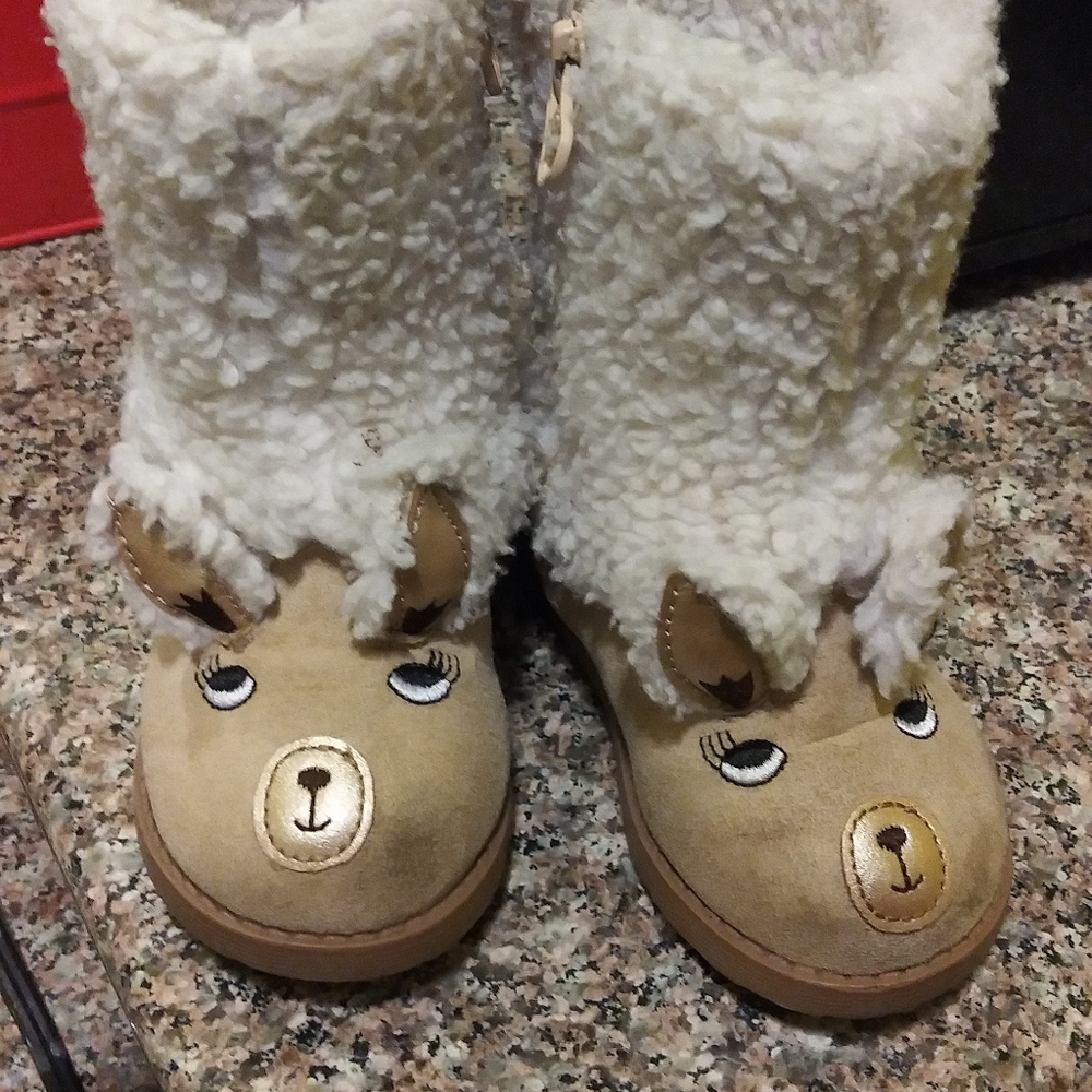 Kids snow boots